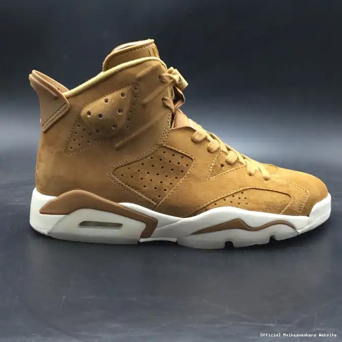 Official Maikesneakers 384664-705 Harvest